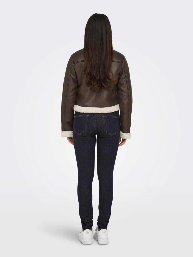 ONLY - ONLBETTY BONDED ZIP... 2