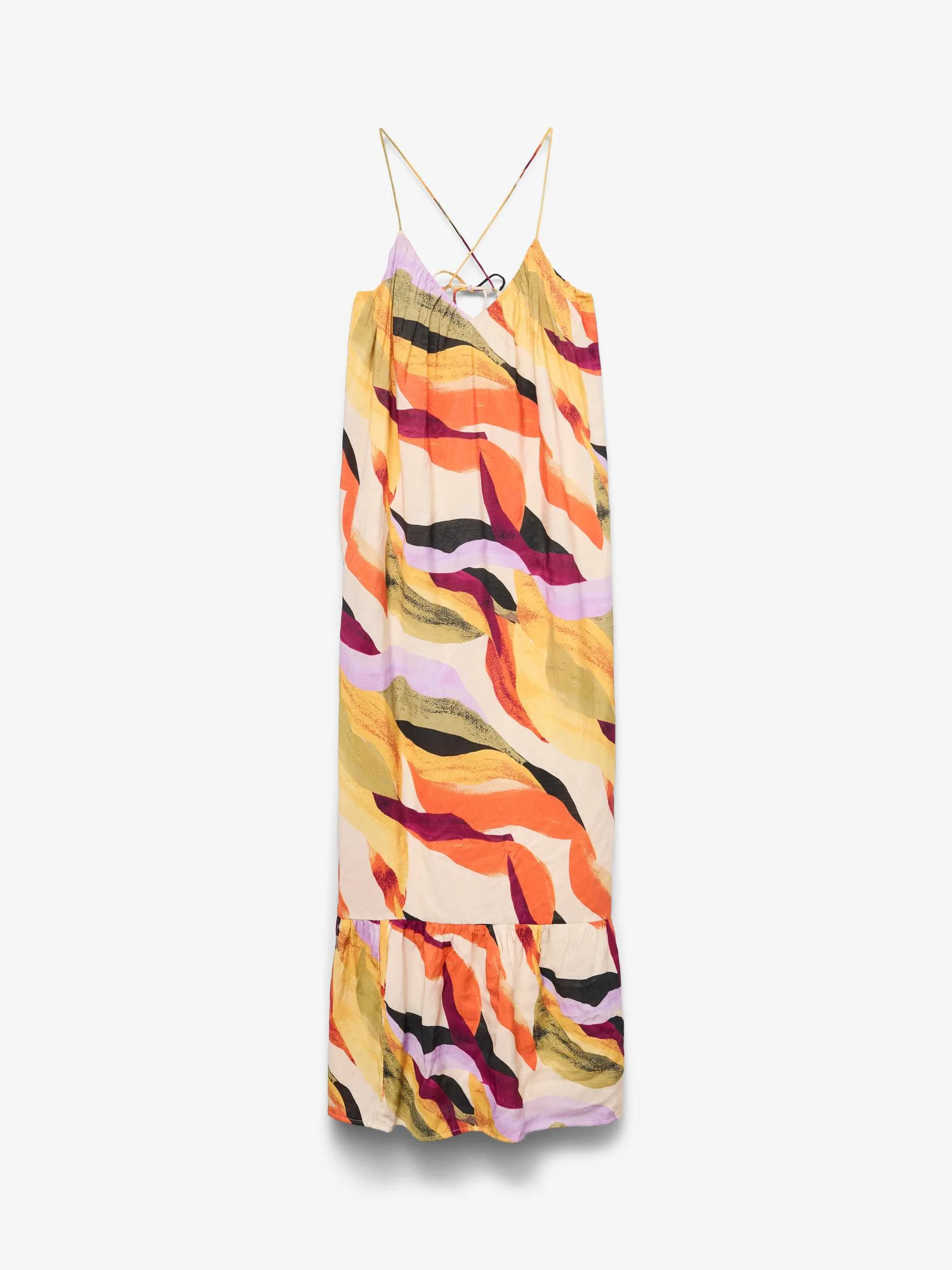 Vero Moda - VMRIKKE SL SHORT DRESS... Vero Moda - VMRIKKE SL SHORT DRESS...