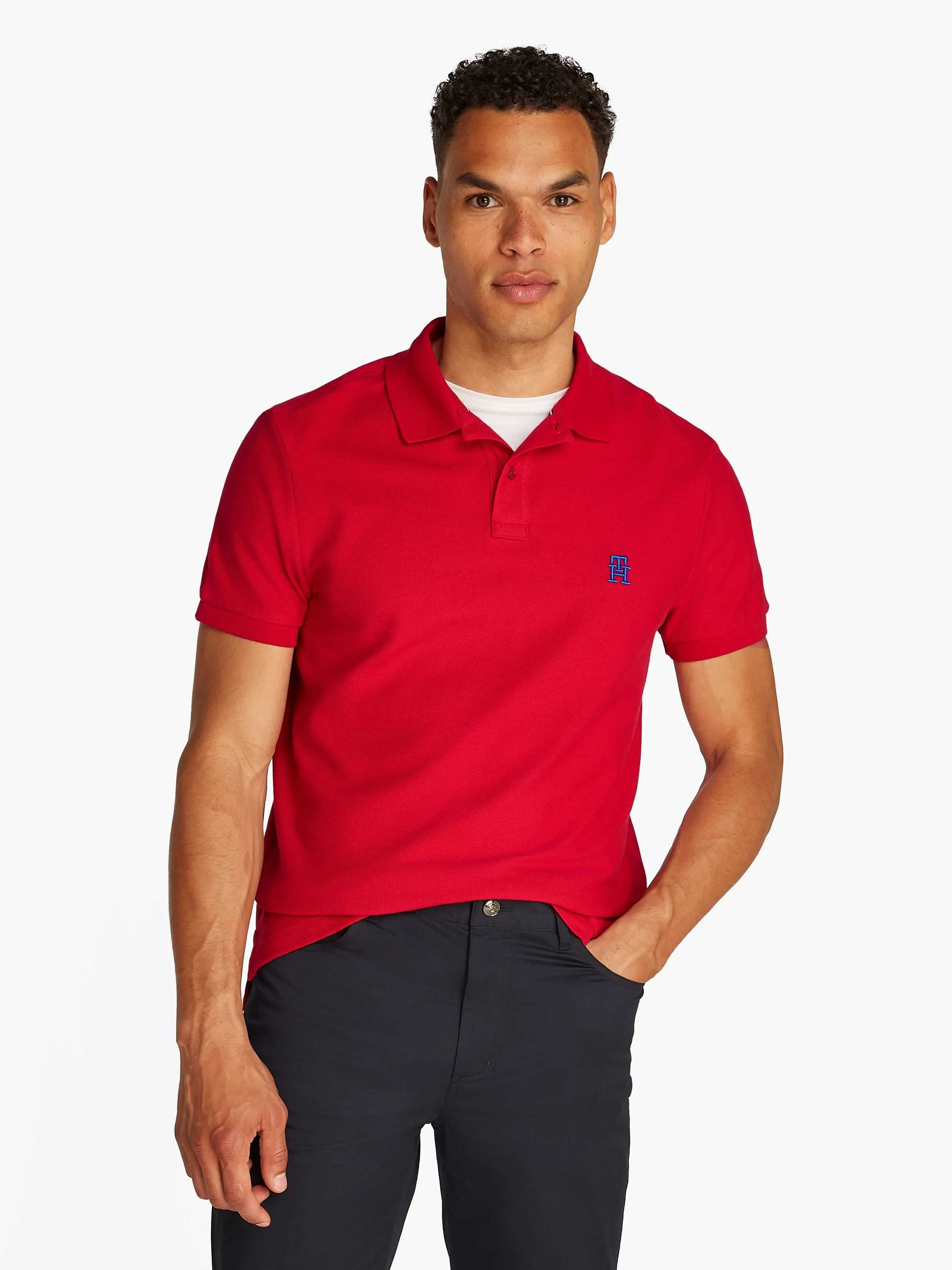Tommy Hilfiger - IMD REG POLO