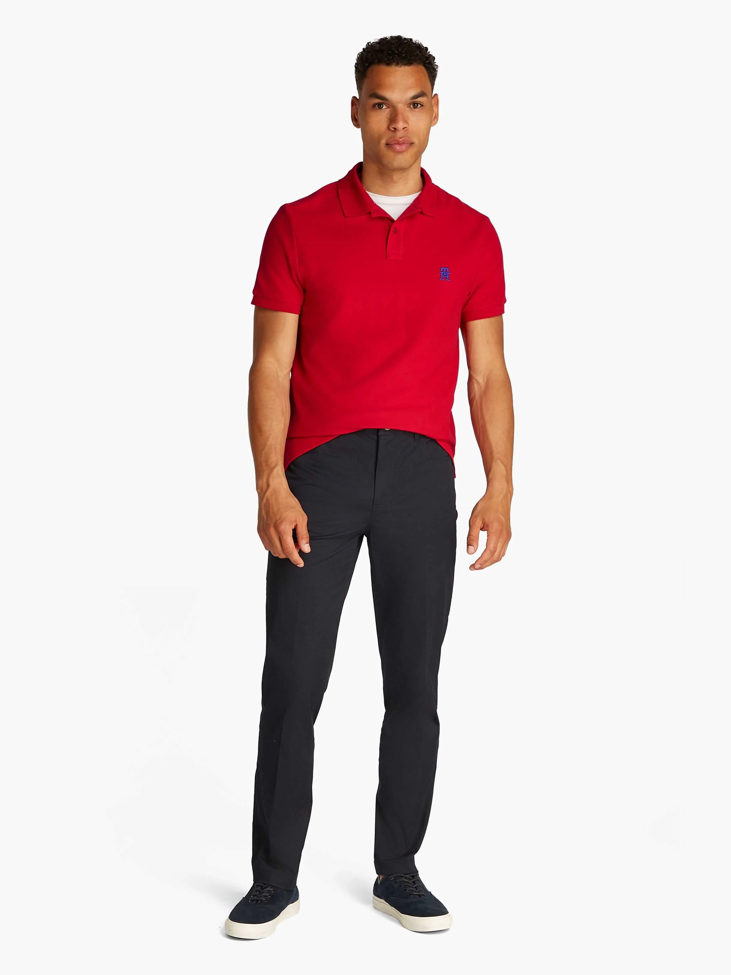 Tommy Hilfiger - IMD REG POLO Tommy Hilfiger - IMD REG POLO