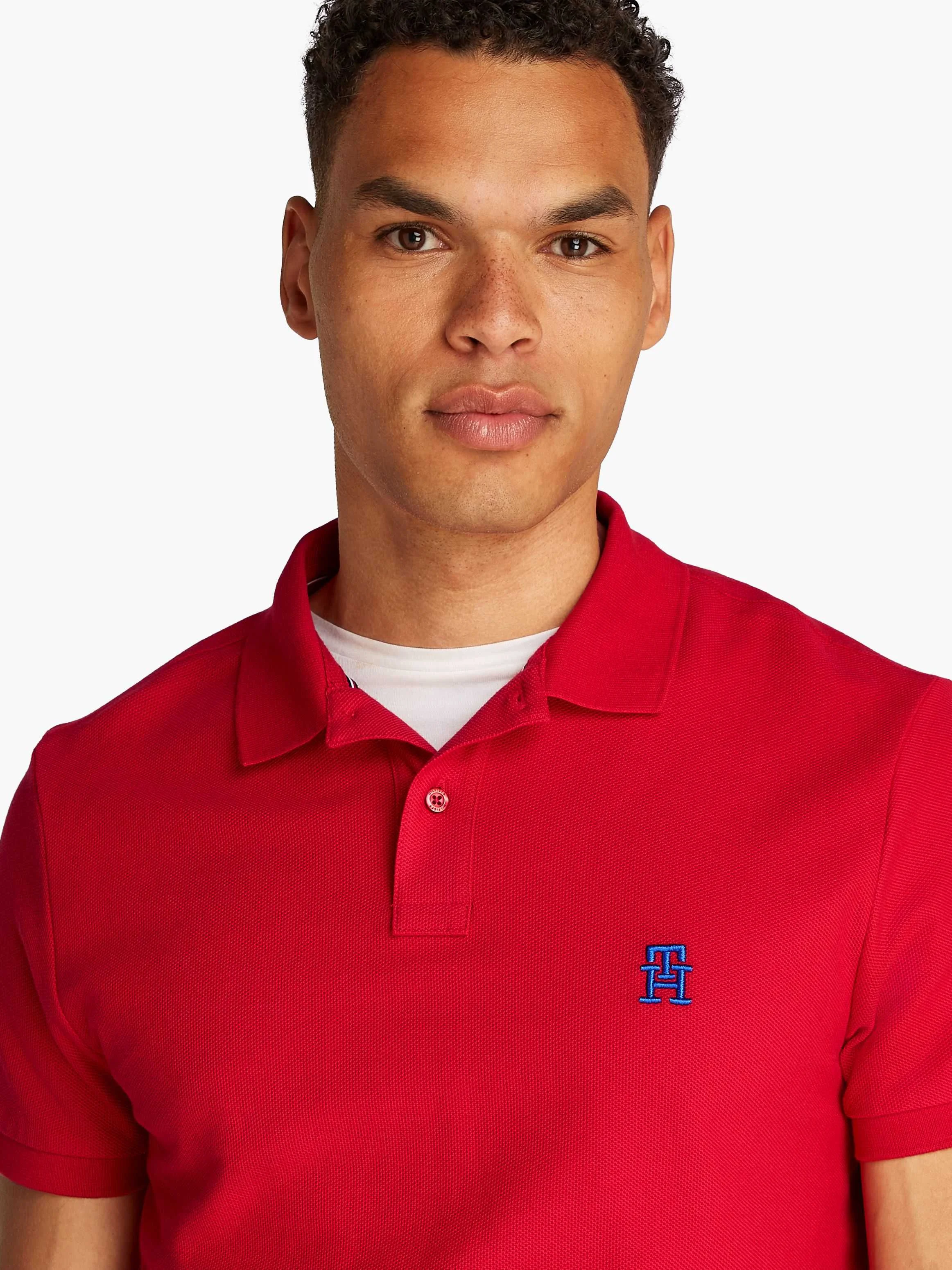 Tommy Hilfiger - IMD REG POLO Tommy Hilfiger - IMD REG POLO