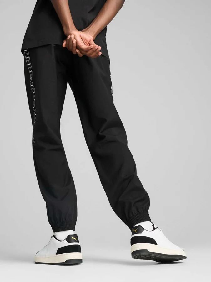 Puma - ESS TAPE Woven Pants cl 2