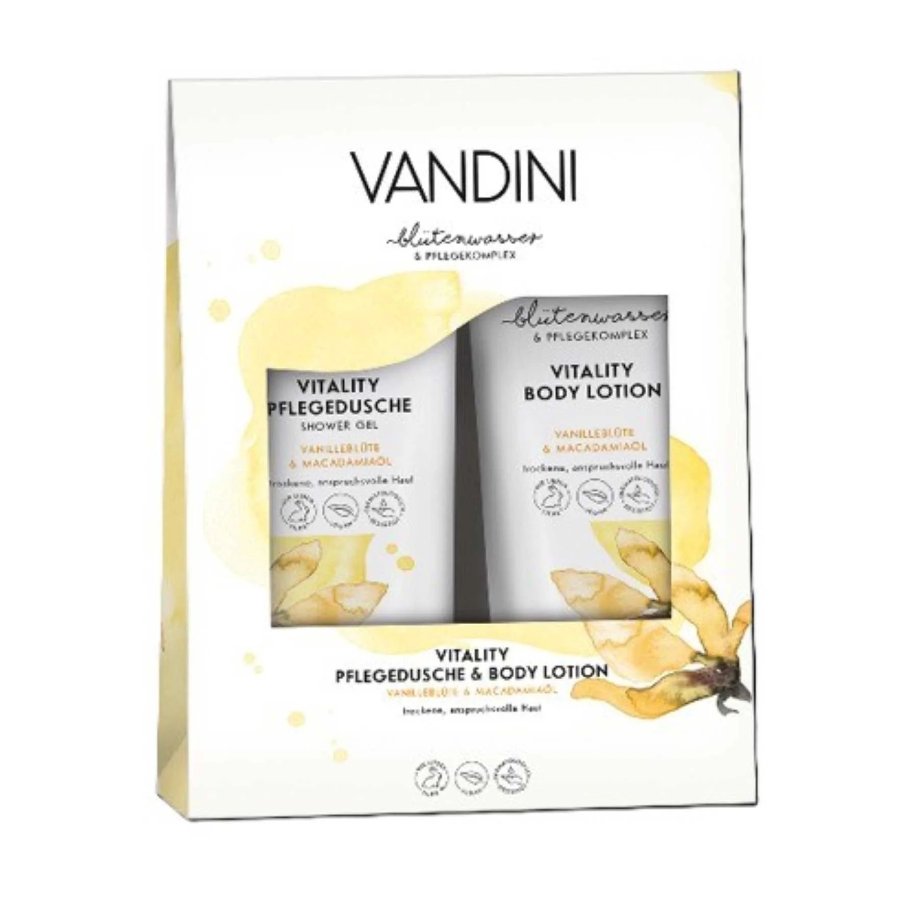 VITALITY სასაჩუქრე ნაკრები VITALITY სასაჩუქრე ნაკრები