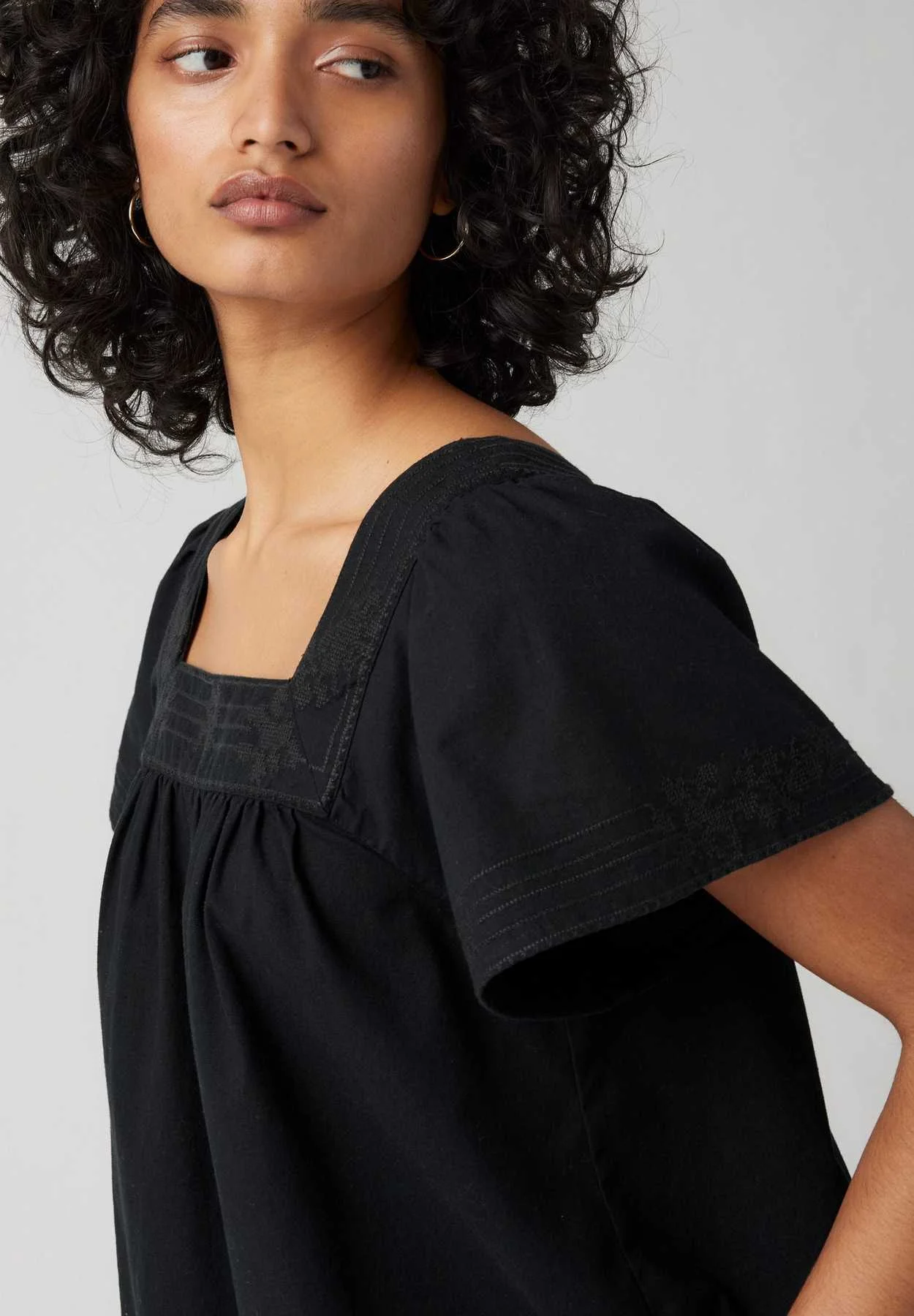 Levis® - Ambre Babydoll Tank Levis® - Ambre Babydoll Tank