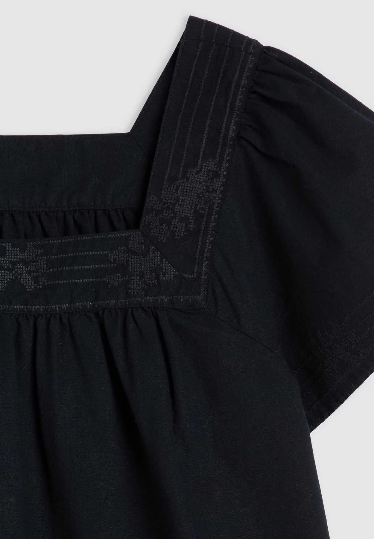 Levis® - Ambre Babydoll Tank Levis® - Ambre Babydoll Tank