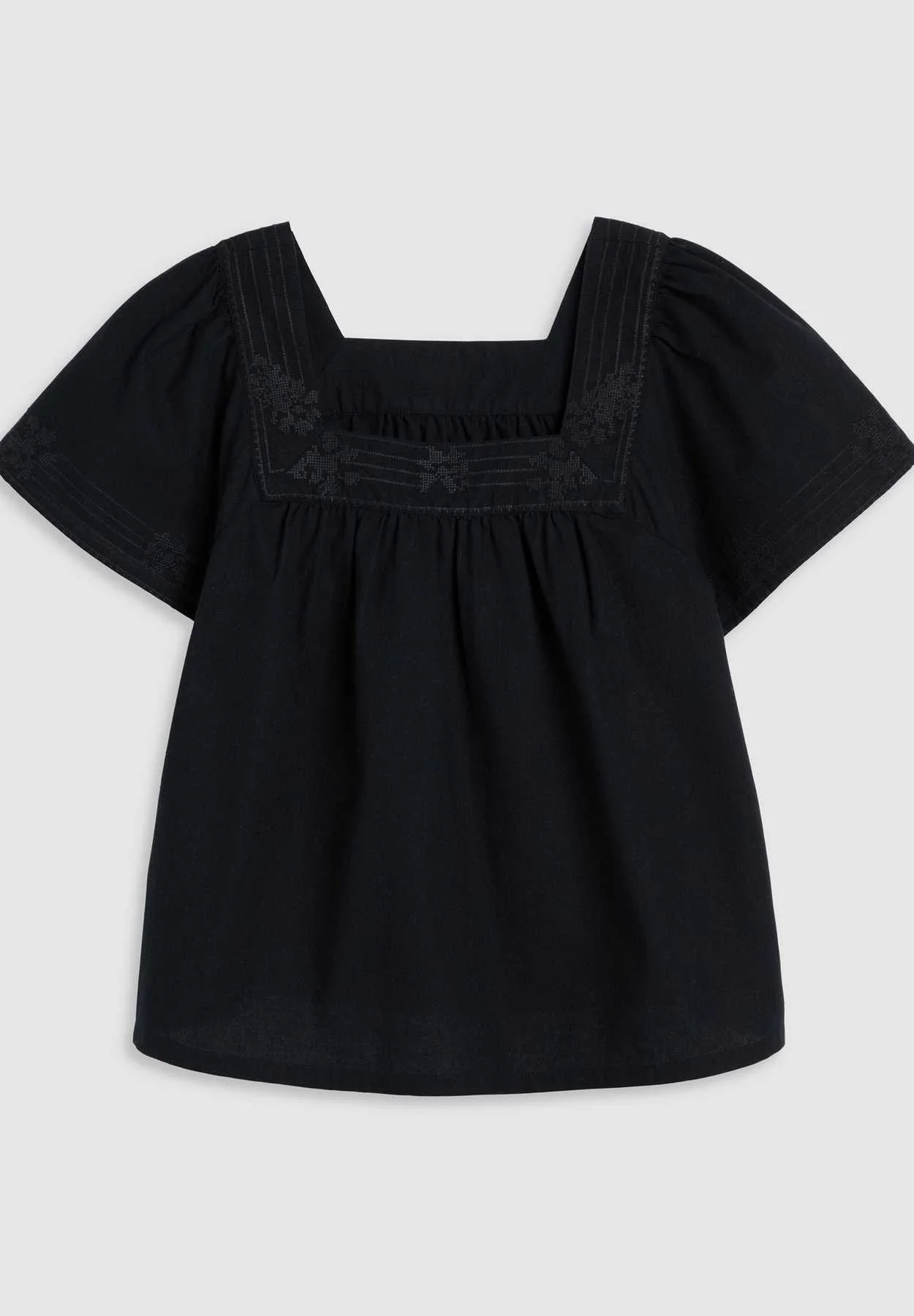 Levis® - Ambre Babydoll Tank Levis® - Ambre Babydoll Tank