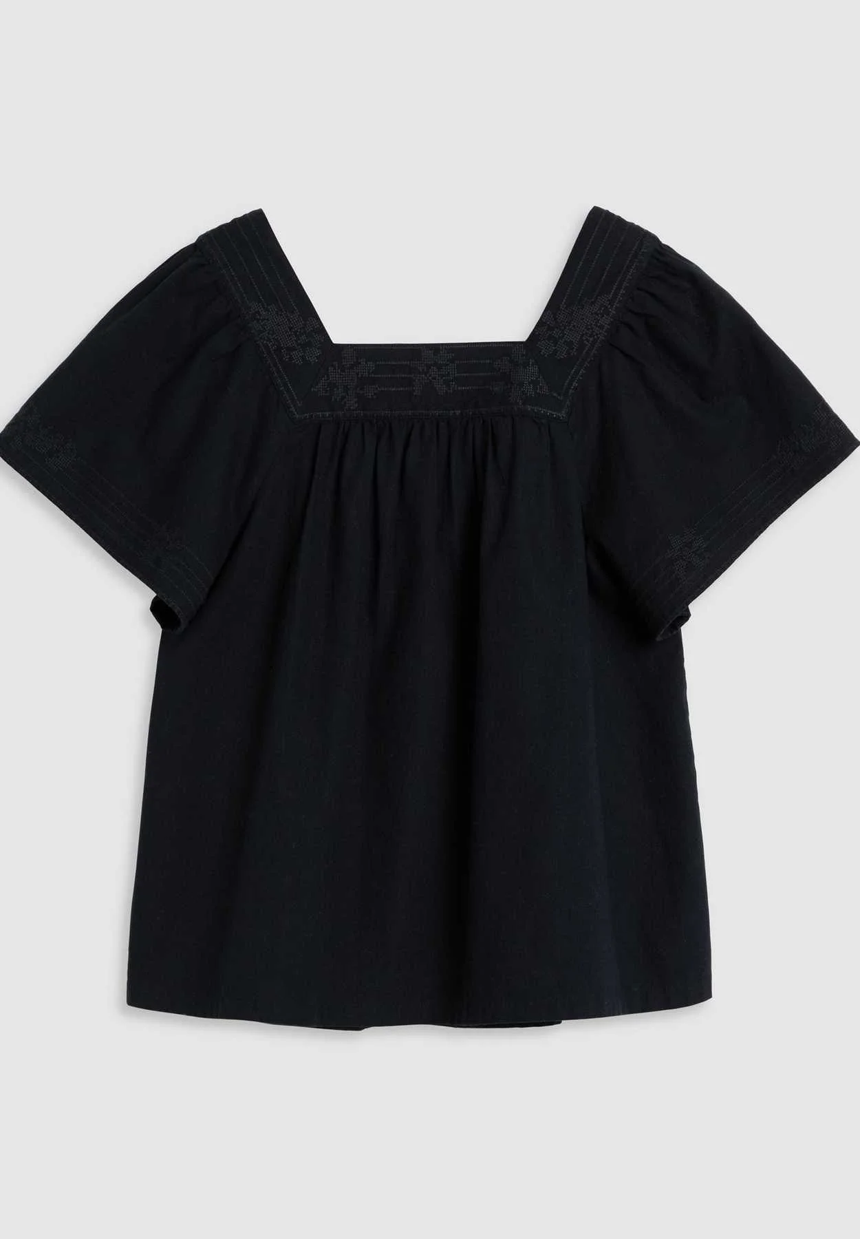 Levis® - Ambre Babydoll Tank Levis® - Ambre Babydoll Tank