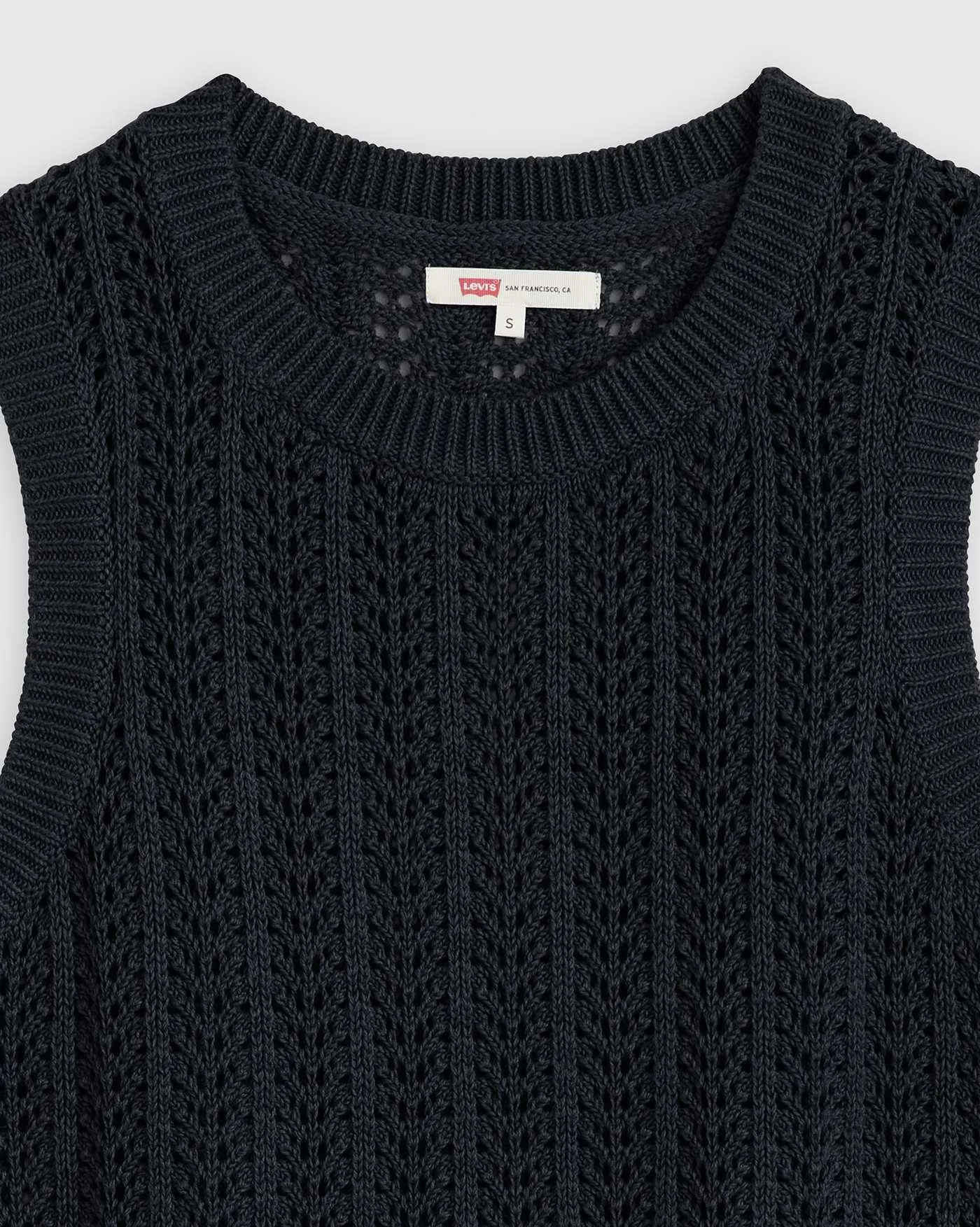 Levis® - Sunrise Crochet Tank Levis® - Sunrise Crochet Tank