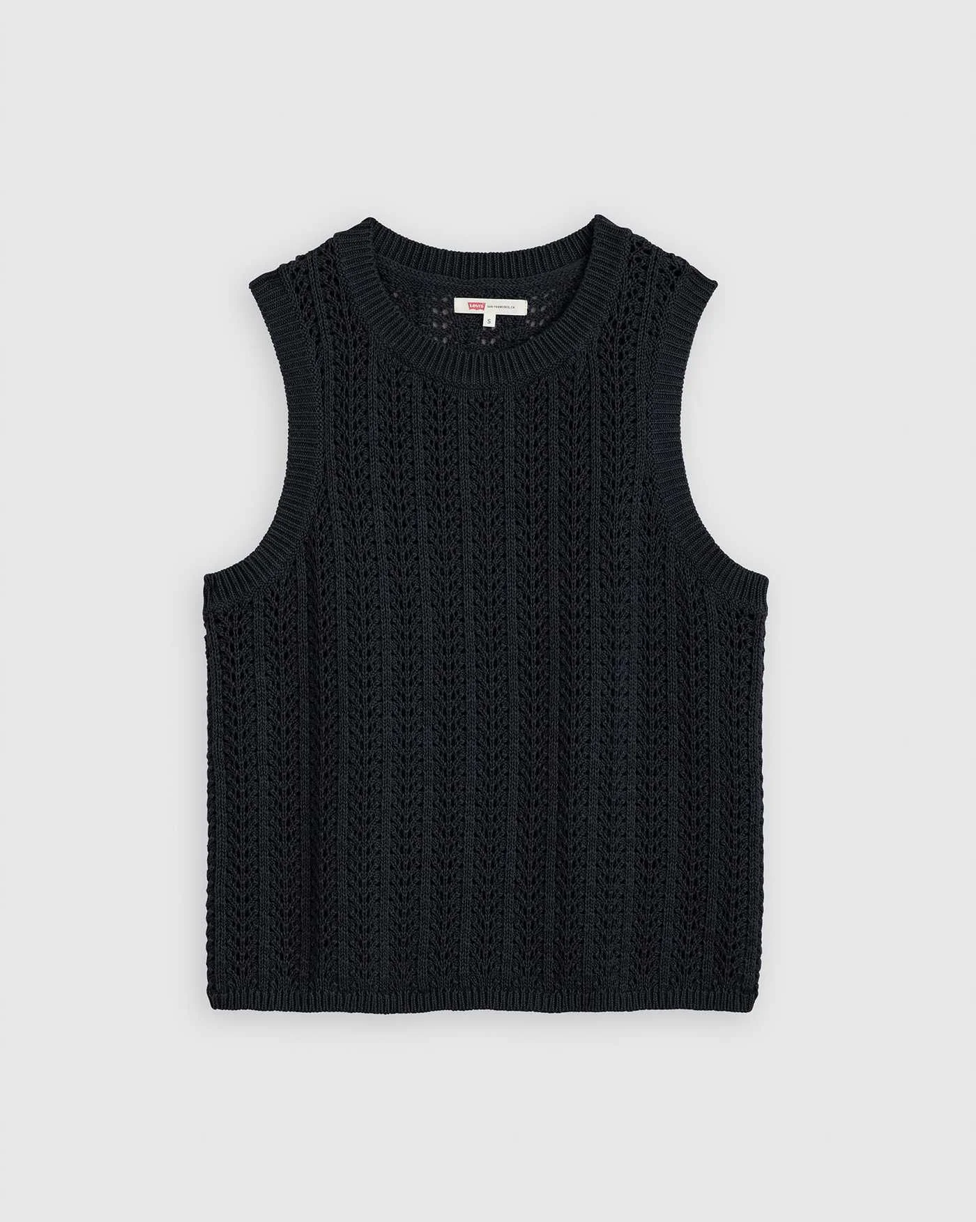 Levis® - Sunrise Crochet Tank Levis® - Sunrise Crochet Tank