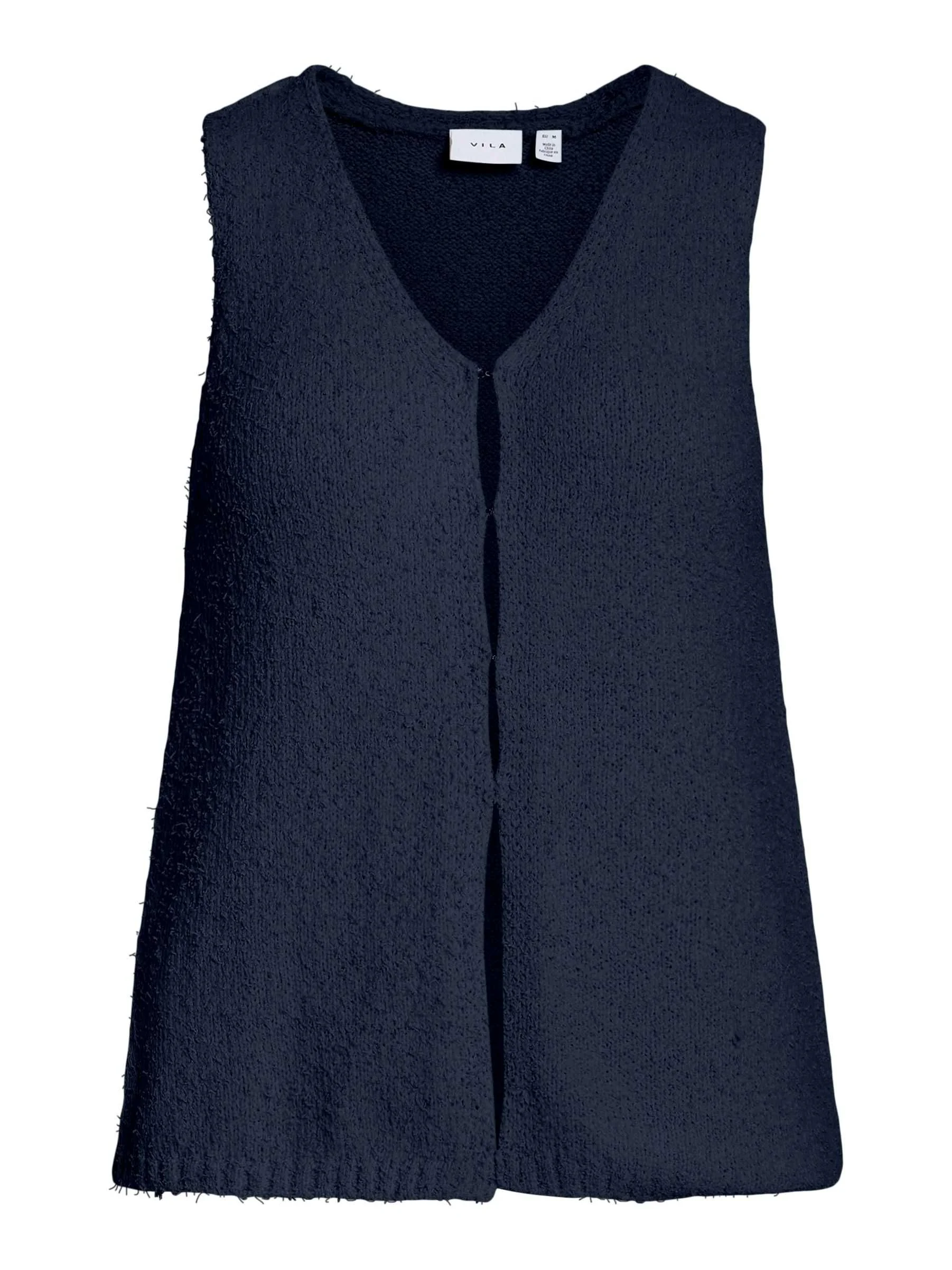 VILA - VIDA S/L KNIT VEST VILA - VIDA S/L KNIT VEST