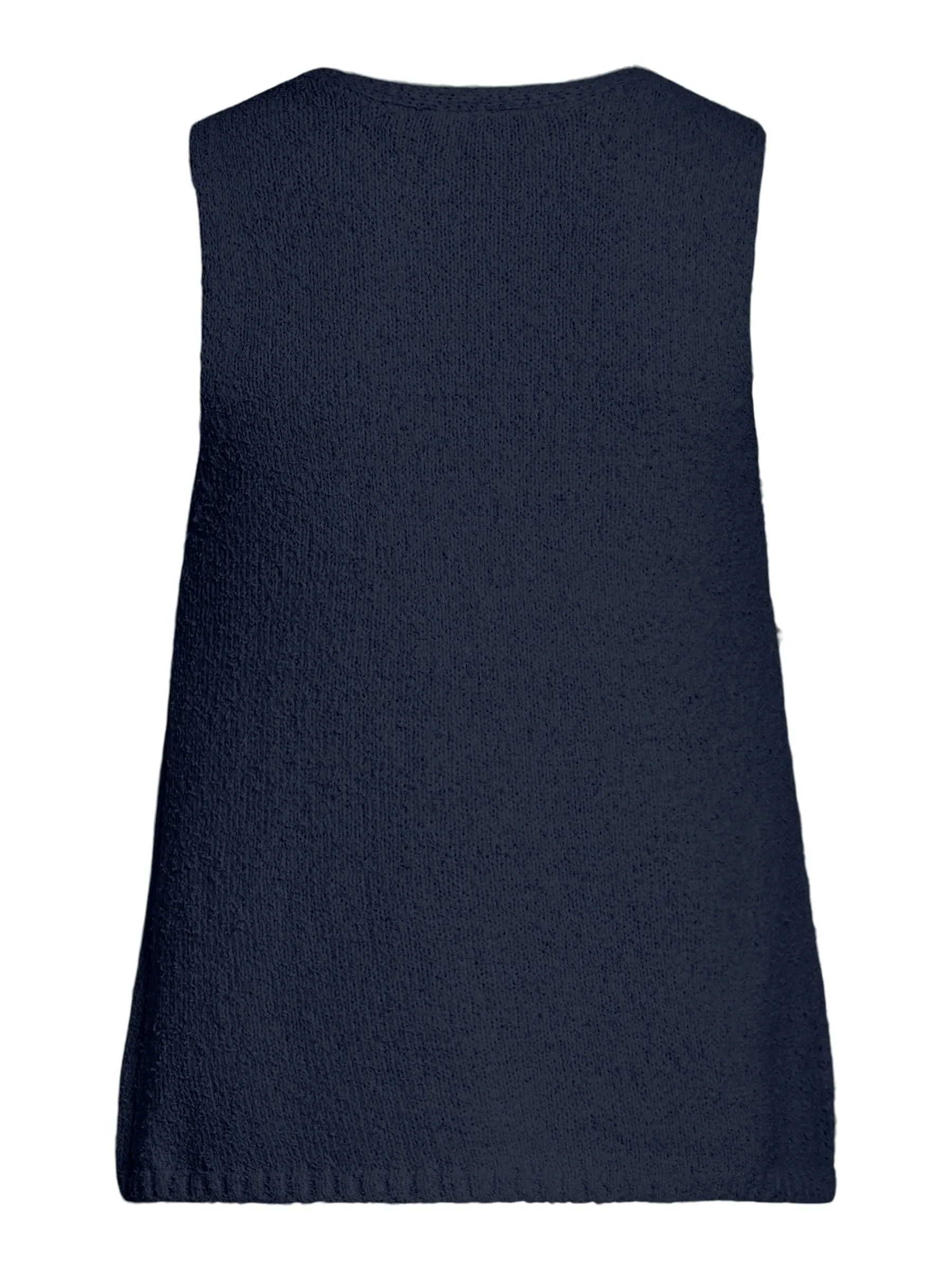 VILA - VIDA S/L KNIT VEST VILA - VIDA S/L KNIT VEST