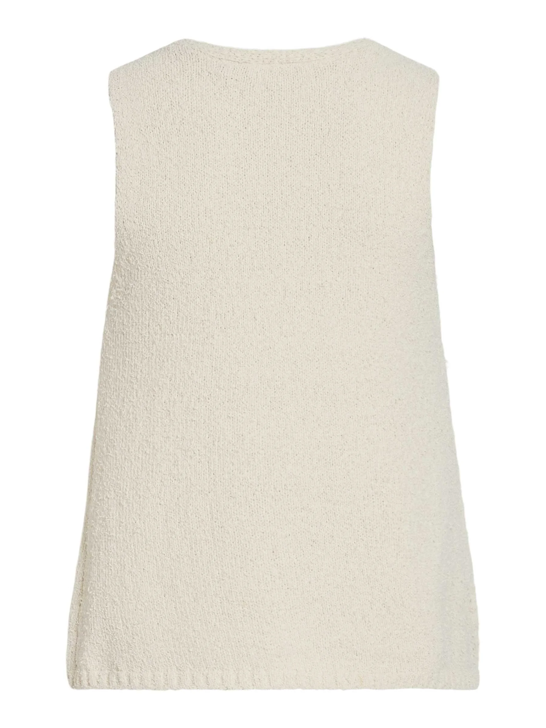 VILA - VIDA S/L KNIT VEST 2