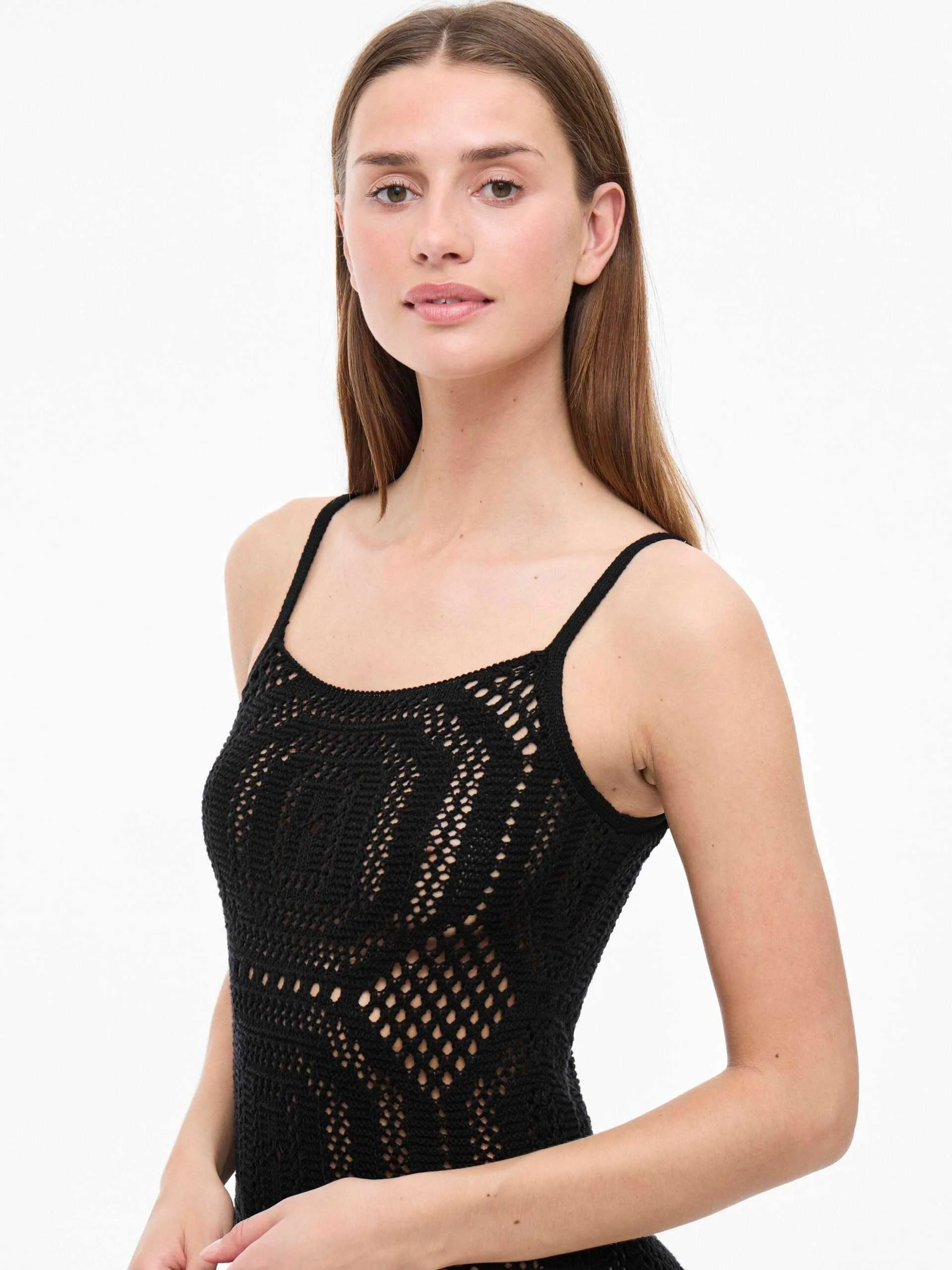 VILA - VIPAM S/L KNIT MIDI DRESS/BFS VILA - VIPAM S/L KNIT MIDI DRESS/BFS