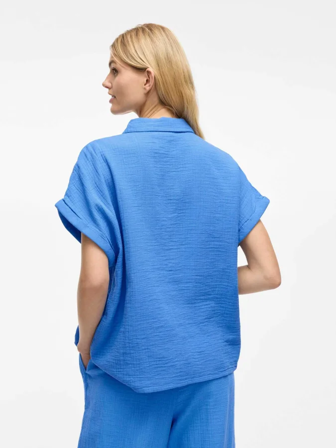 VILA - VILANIA S/S SHIRT 2
