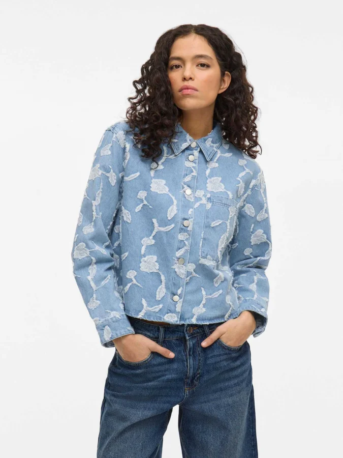 VILA - VIIANAIS L/S...