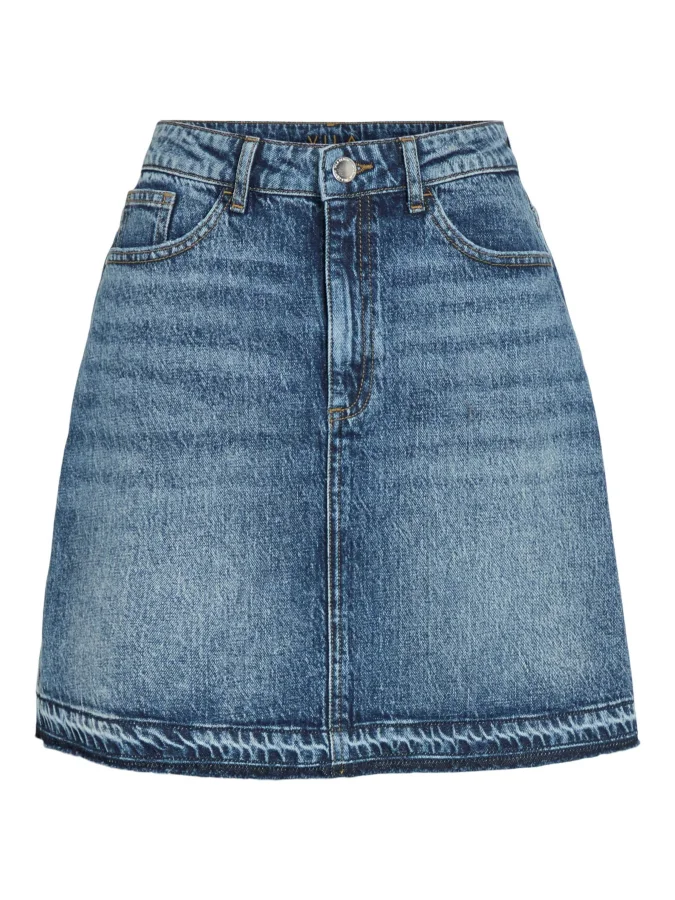VILA - VIJAF HW SHORT SKIRT...