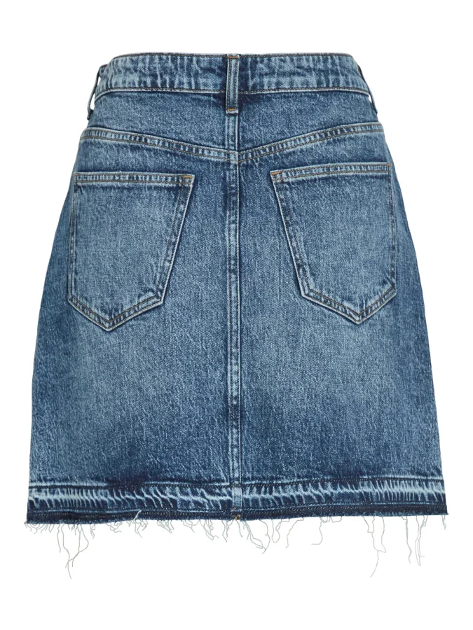VILA - VIJAF HW SHORT SKIRT... 2