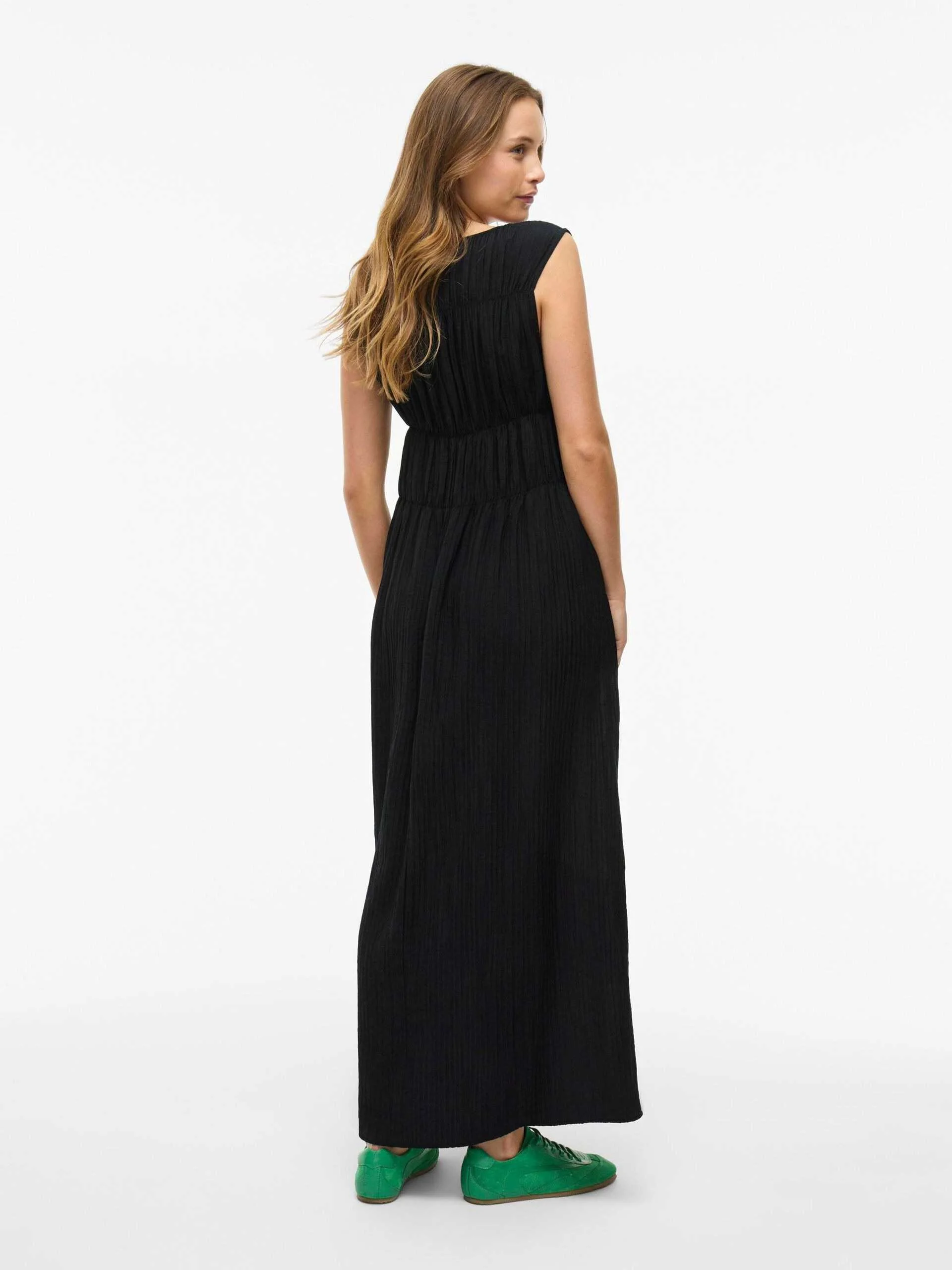 VILA - VIFOXY O-NECK MAXI... 2