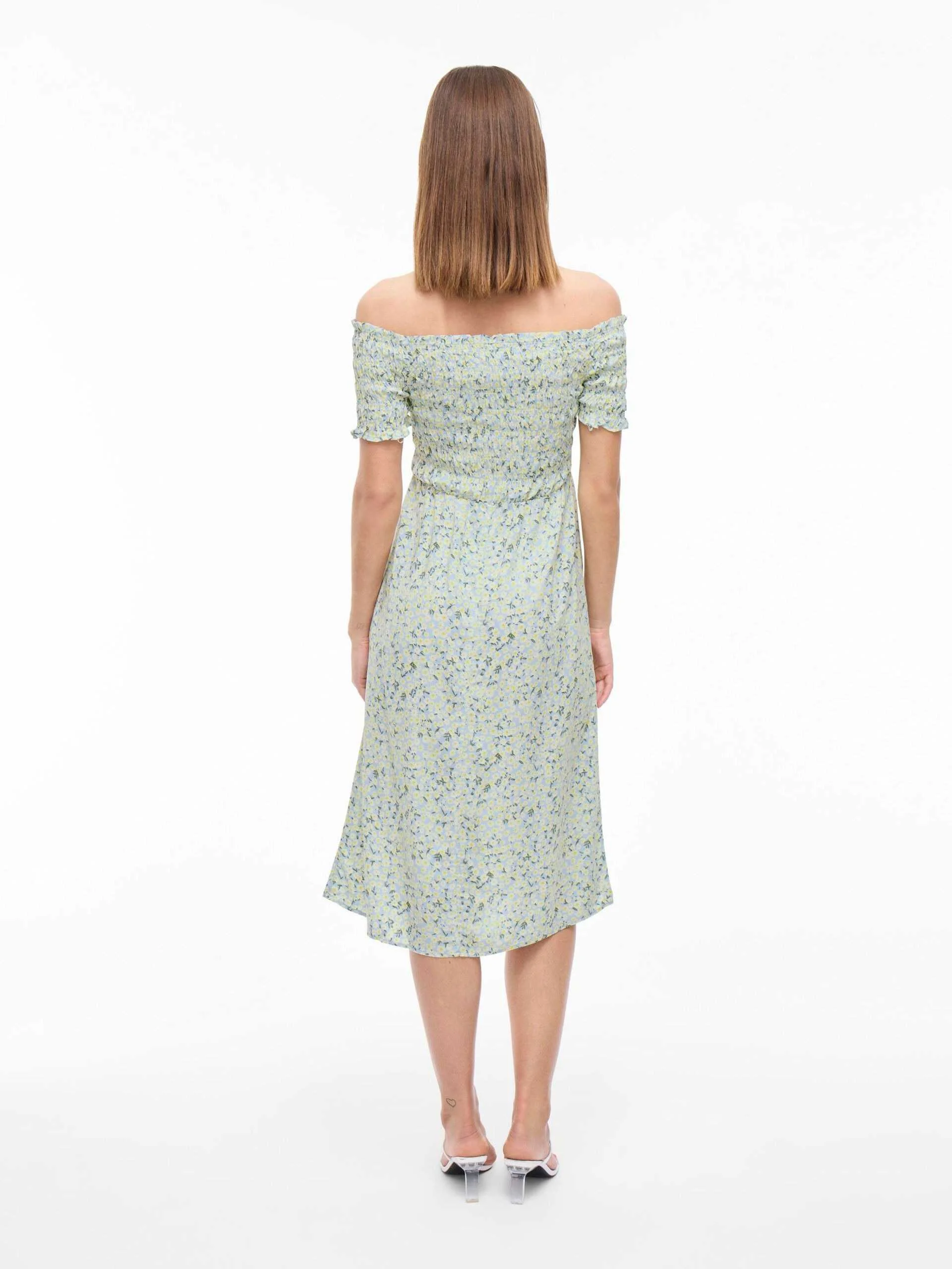 VILA - VILISA OFF SHOULDER... 2