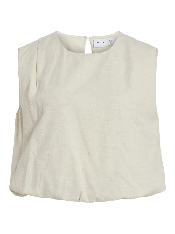VILA - VIETNI O-NECK S/L...
