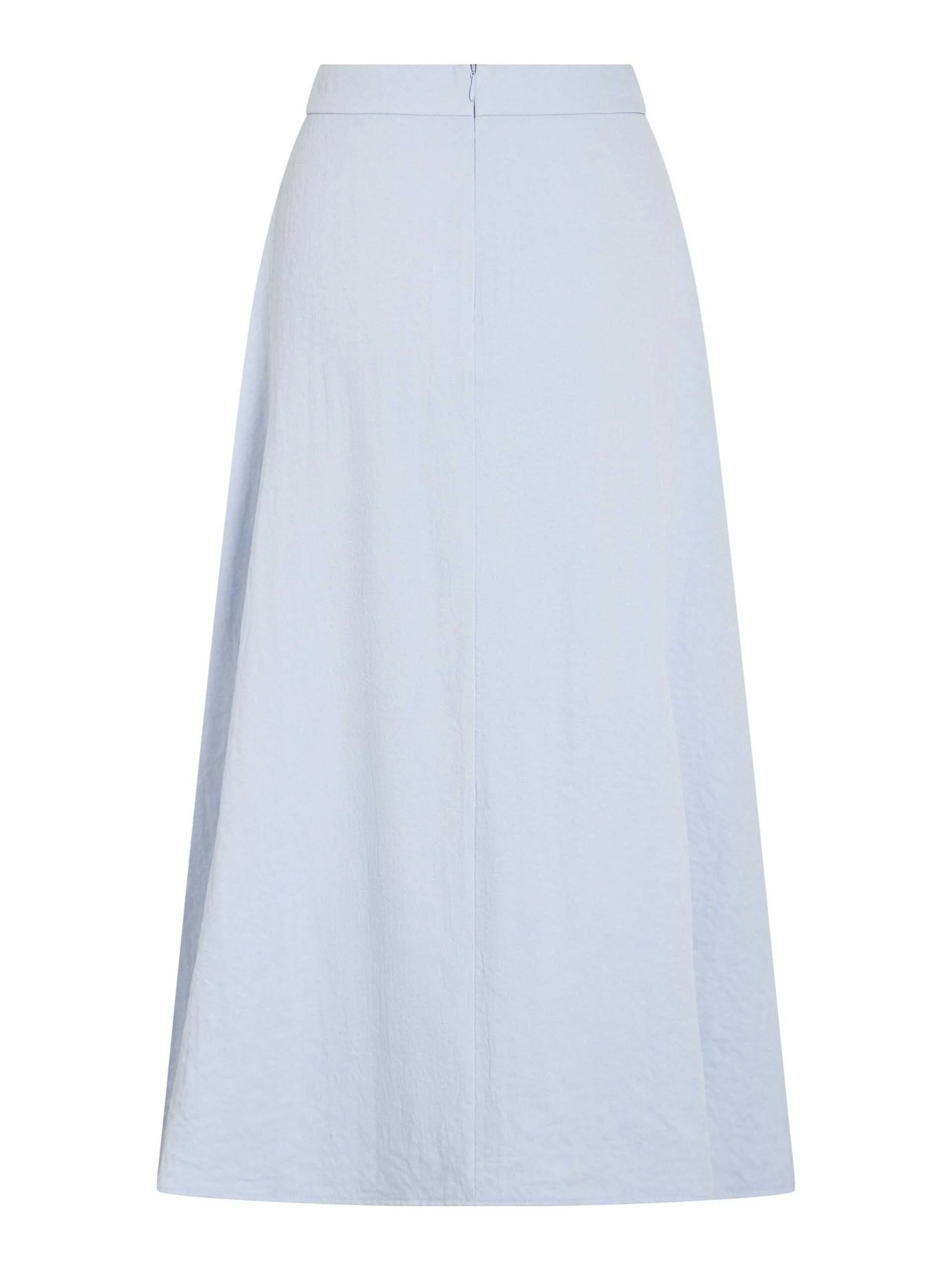 VILA - VIFREJA HW ANKLE SKIRT/TES VILA - VIFREJA HW ANKLE SKIRT/TES