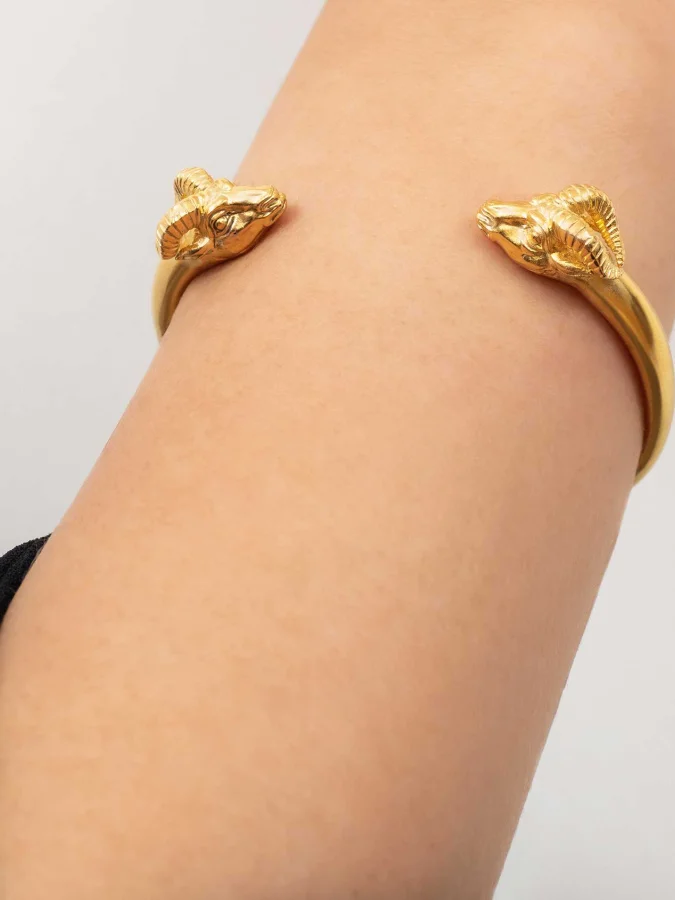 CHRONOS - Bracelet With Ram... 2