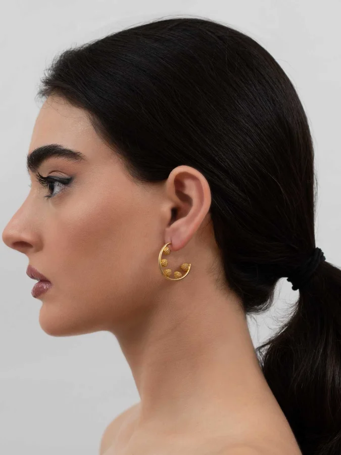 CHRONOS - საყურე ცვარას... 2