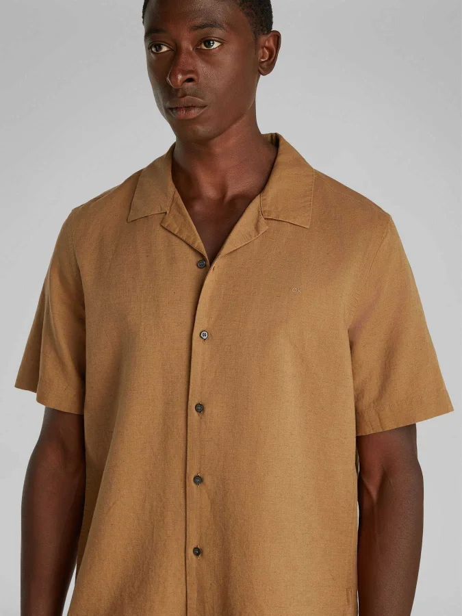 CALVIN KLEIN - LINEN COTTON... 2