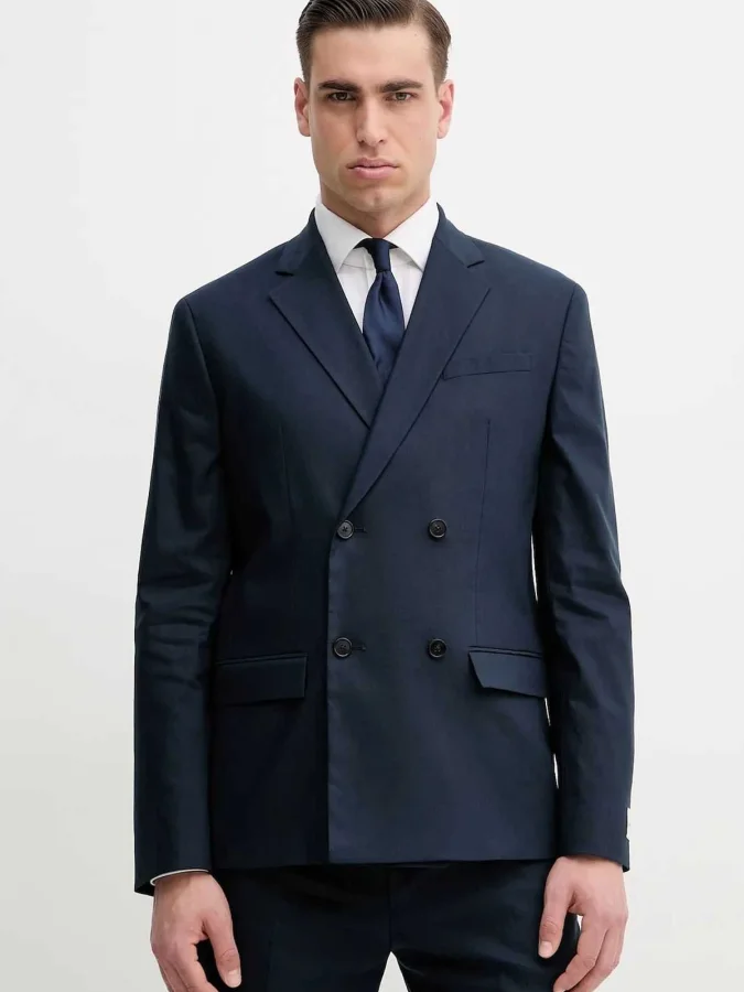 CALVIN KLEIN - LINEN...