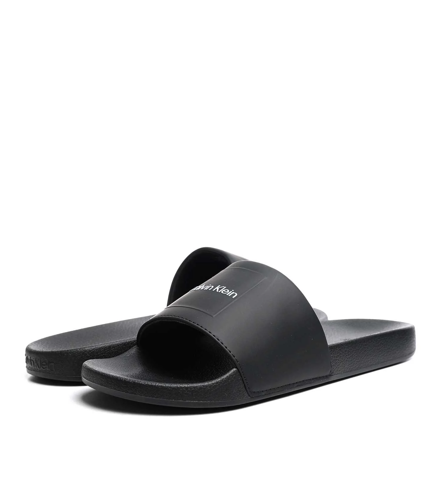 CALVIN KLEIN - POOL SLIDE...