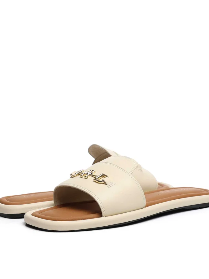 Tommy Hilfiger - LEATHER...