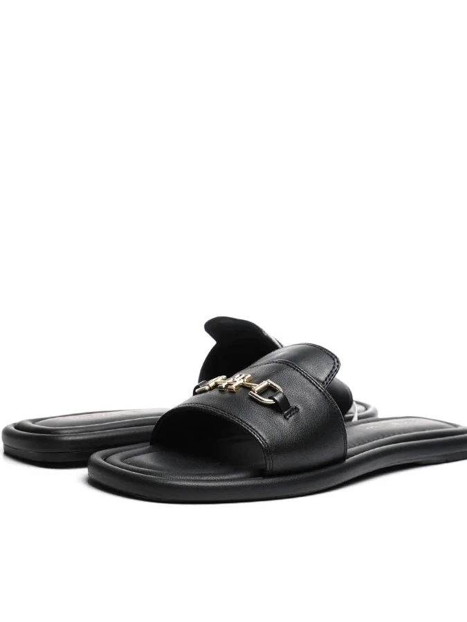 Tommy Hilfiger - LEATHER...