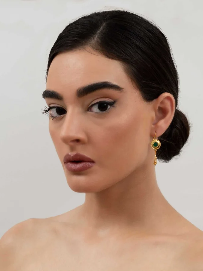 CHRONOS - Earring With... 2