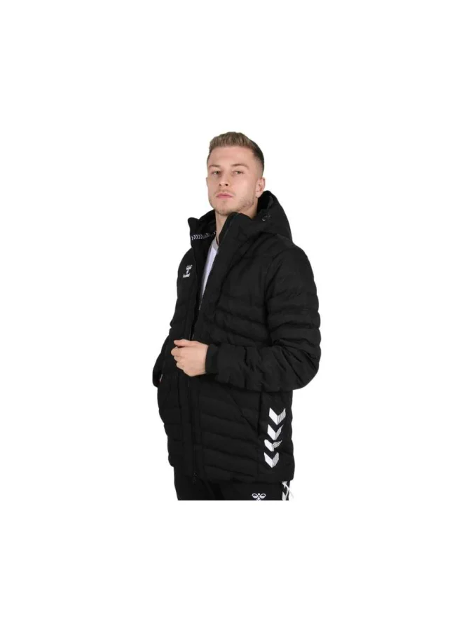 HUMMEL - HMLWINNER ZIP COAT 2