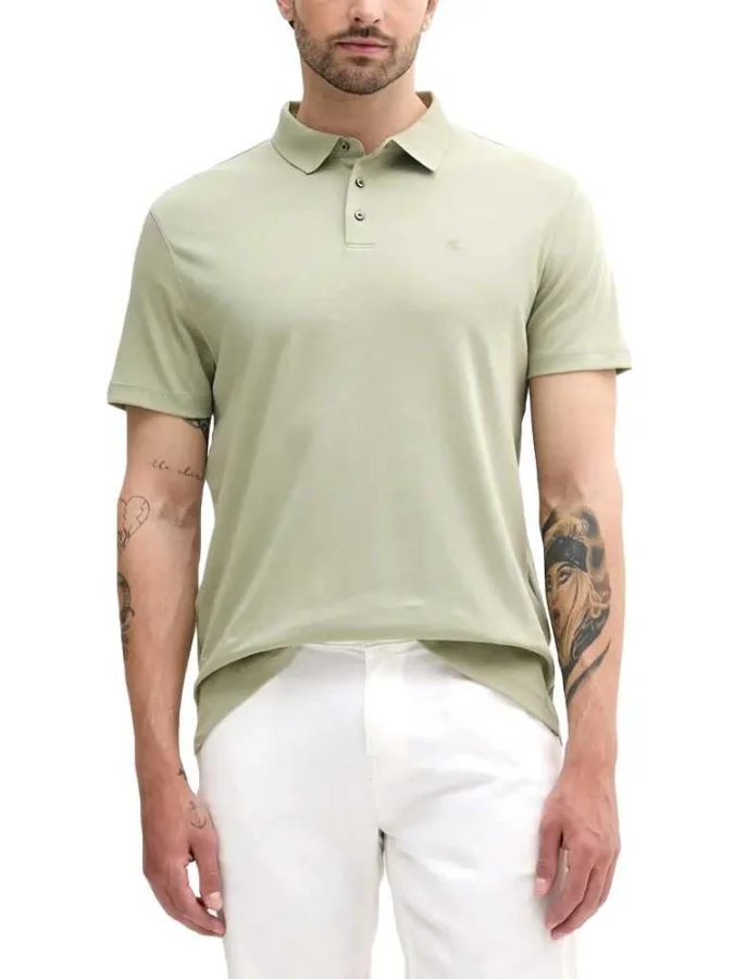 CALVIN KLEIN - SS SUPIMA...