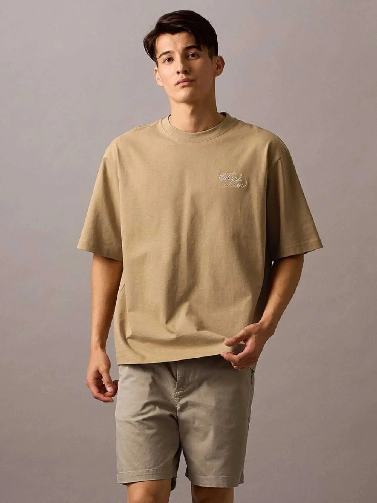 CALVIN KLEIN STUDIO - SS 2...