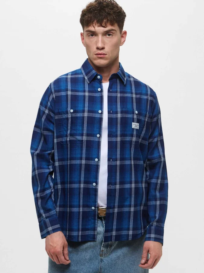 GUESS JEANS - GJ LS REG...
