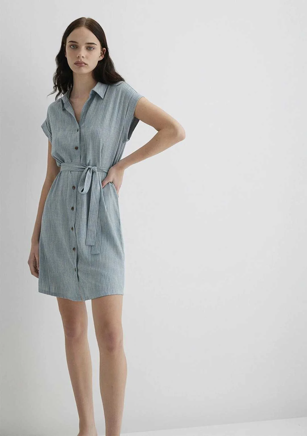 Mavi - SHORT SLEEVE WOVEN... 2