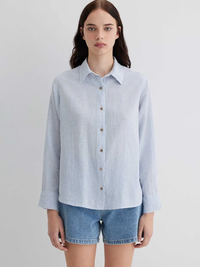 Mavi - LONG SLEEVE SHIRT 2