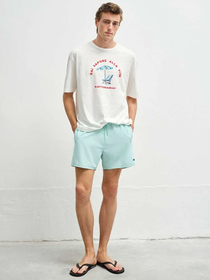 Mavi - SWIMSHORT 2