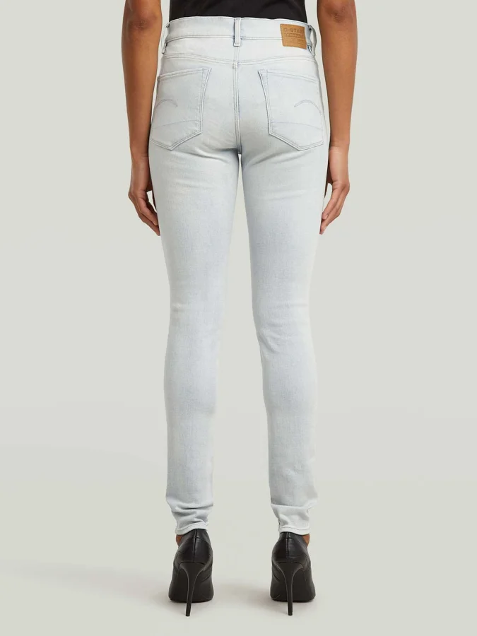G-Star Raw - 3301 Skinny Wmn 2