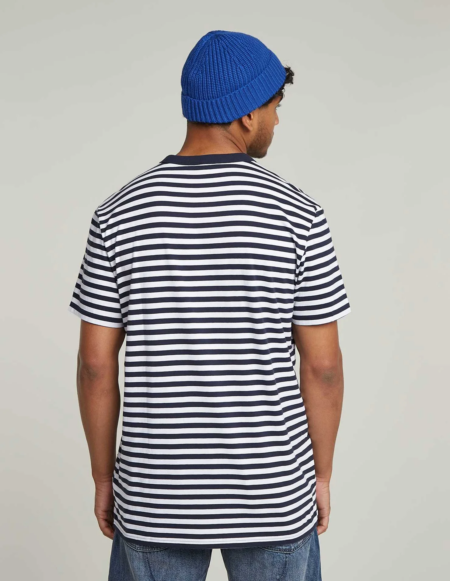 G-Star Raw - Nifous stripe r t 2