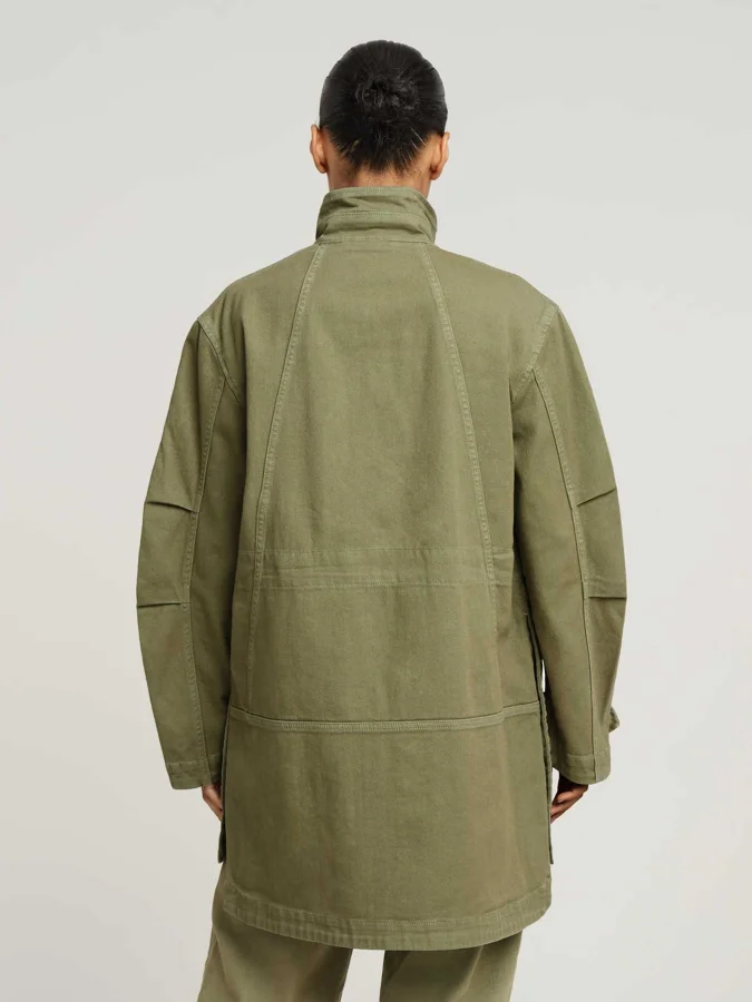 G-Star Raw - Overdyed Parka... 2