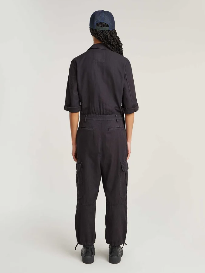 G-Star Raw - Wrap jumpsuit... 2