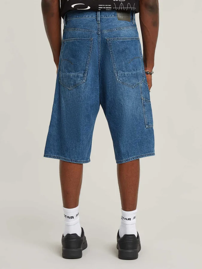 G-Star Raw - Bam Logger Short 2