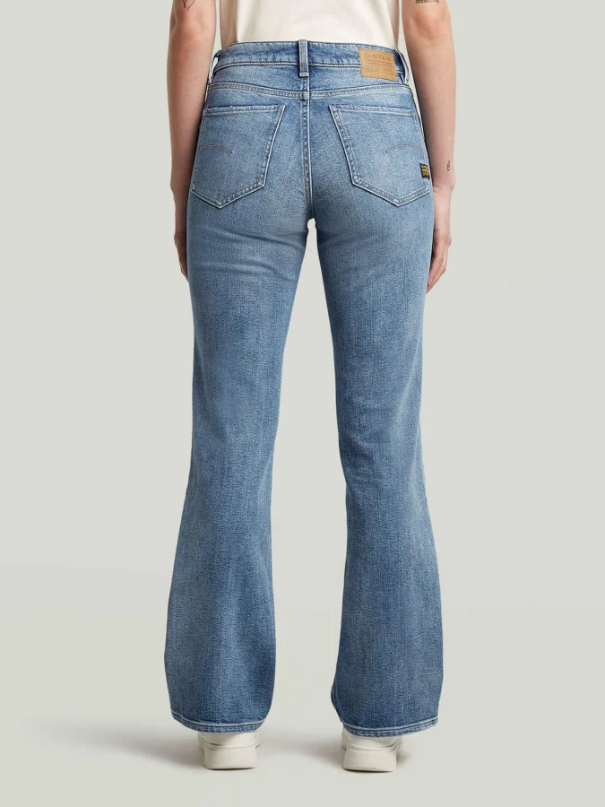 G-Star Raw - G-Low Bootcut Wmn 2
