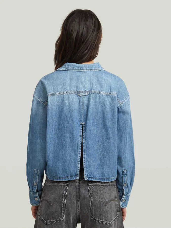 G-Star Raw - Boxy day shirt... 2