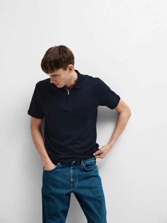 Mavi - SHORT SLEEVE SHIRT 2