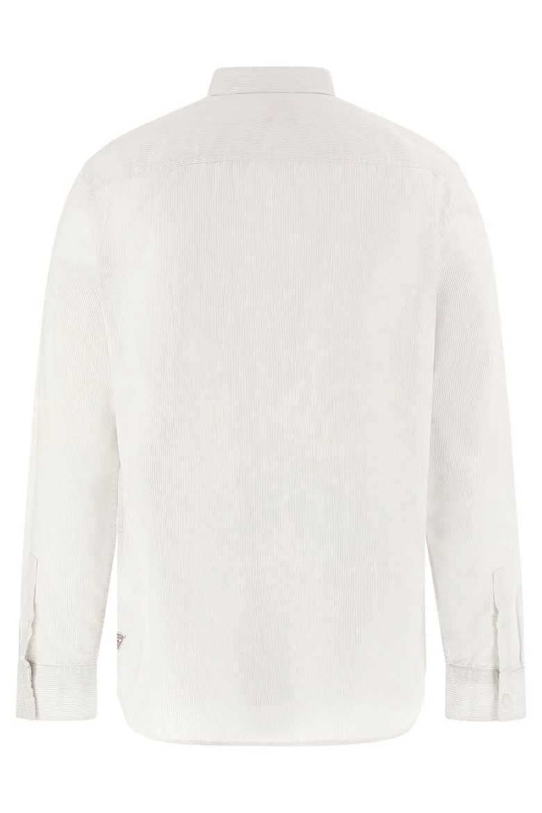 GUESS - LS PORT STRIPE SHIRT GUESS - LS PORT STRIPE SHIRT