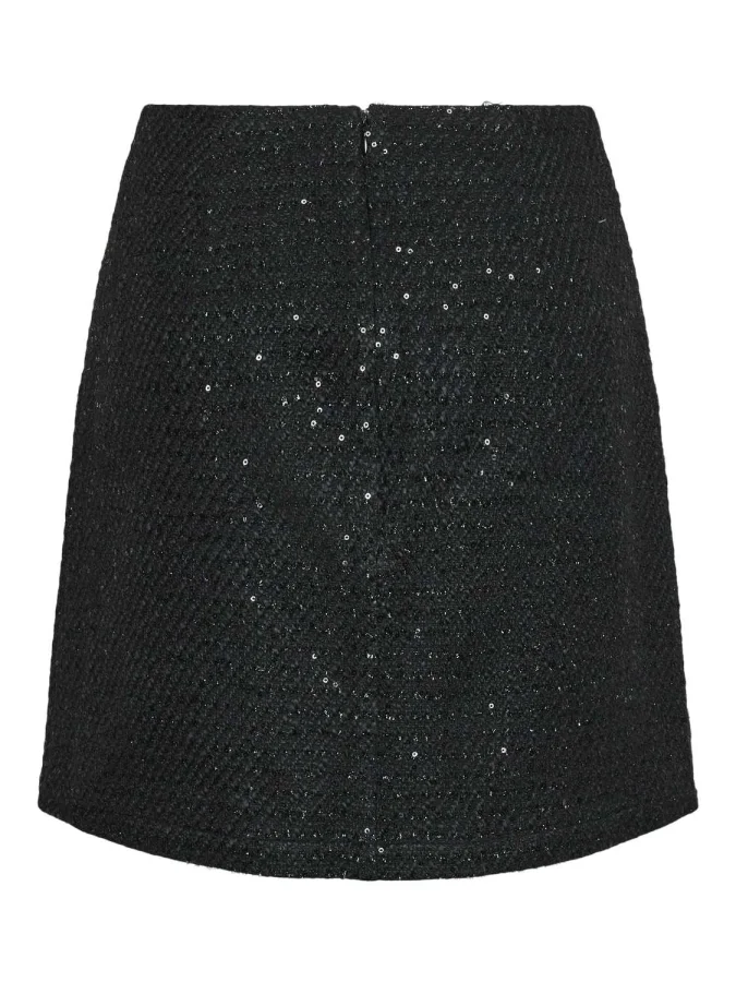Pieces - PCREA HW MINI SKIRT 2